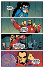 Stan Lee's Chakra the Invincible #7