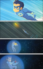 Stan Lee's Chakra The Invincible: Rise Of Infinitus #3