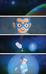 Stan Lee's Chakra The Invincible: Rise Of Infinitus #3