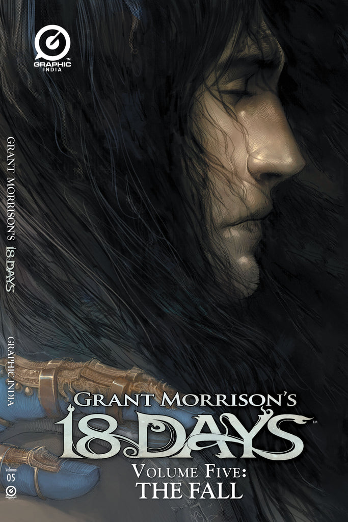 18 Days Volume 5 - The Fall