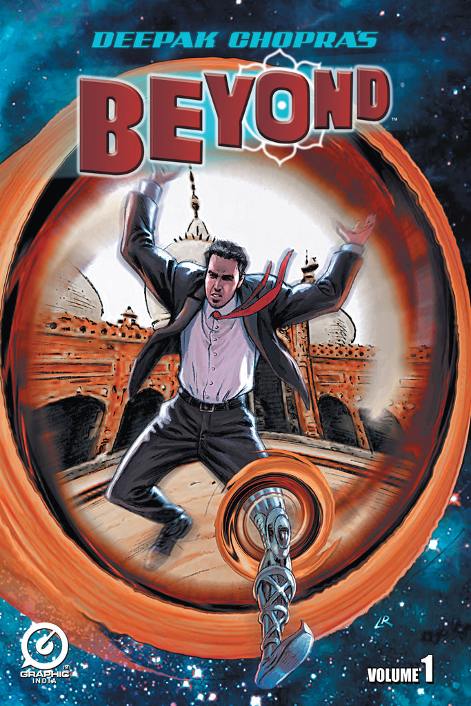 DEEPAK CHOPRA’S BEYOND – THE COLLECTED STORY - Vol-01