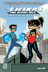 Chakra The Invincible - The Mystery Of Mighty Girl #2