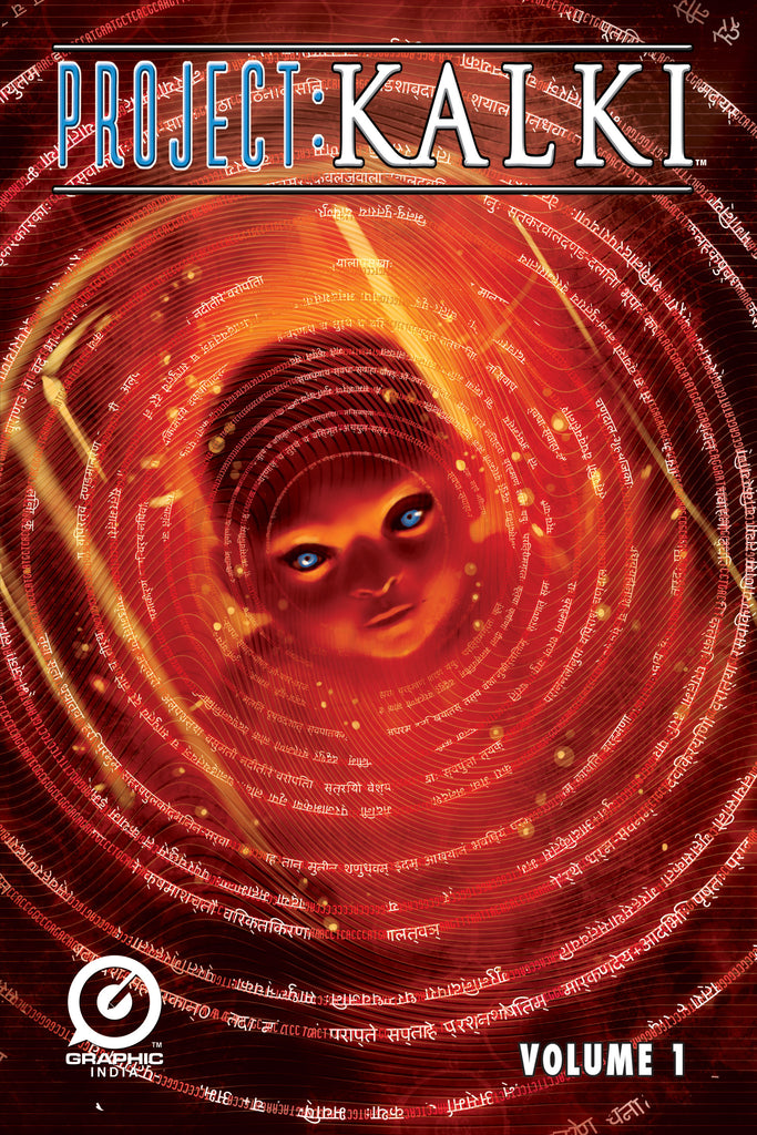 PROJECT KALKI TRADE PAPERBACK- VOL-01