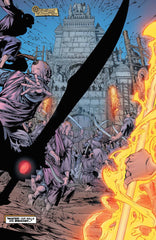 Devi / Witchblade Limited Edition Cover by Greg Land