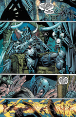 Devi / Witchblade Limited Edition Cover by Greg Land