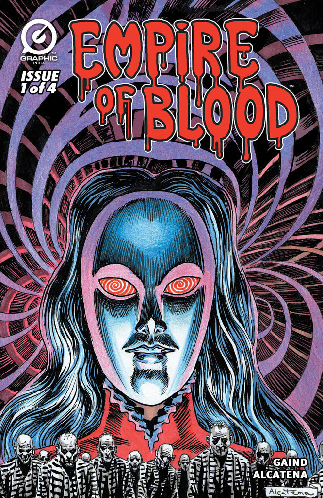 Empire Of Blood #1