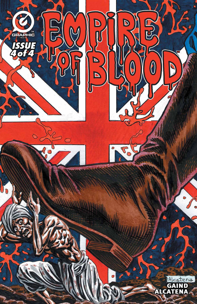 Empire Of Blood #4