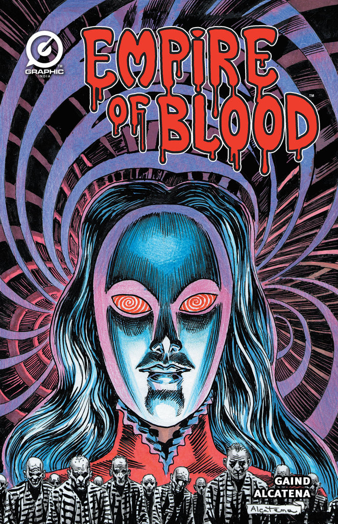 Empire of Blood - Volume 1