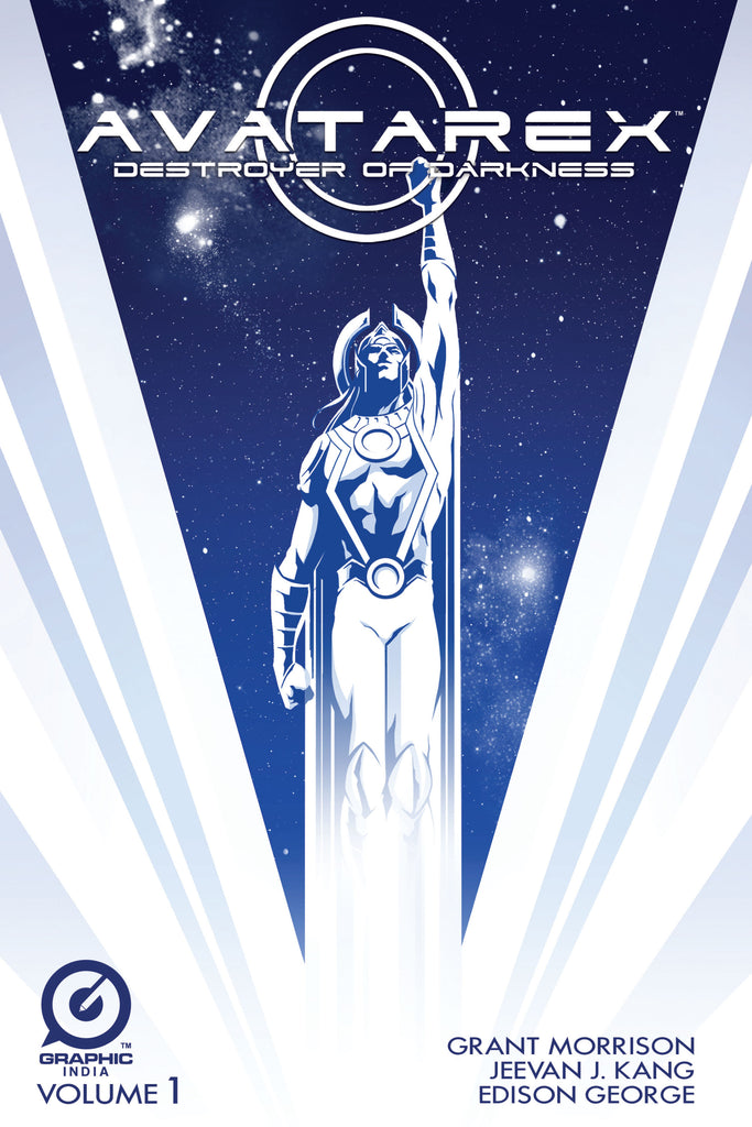 GRANT MORRISON’S AVATAREX: DESTROYER OF DARKNESS VOL 1