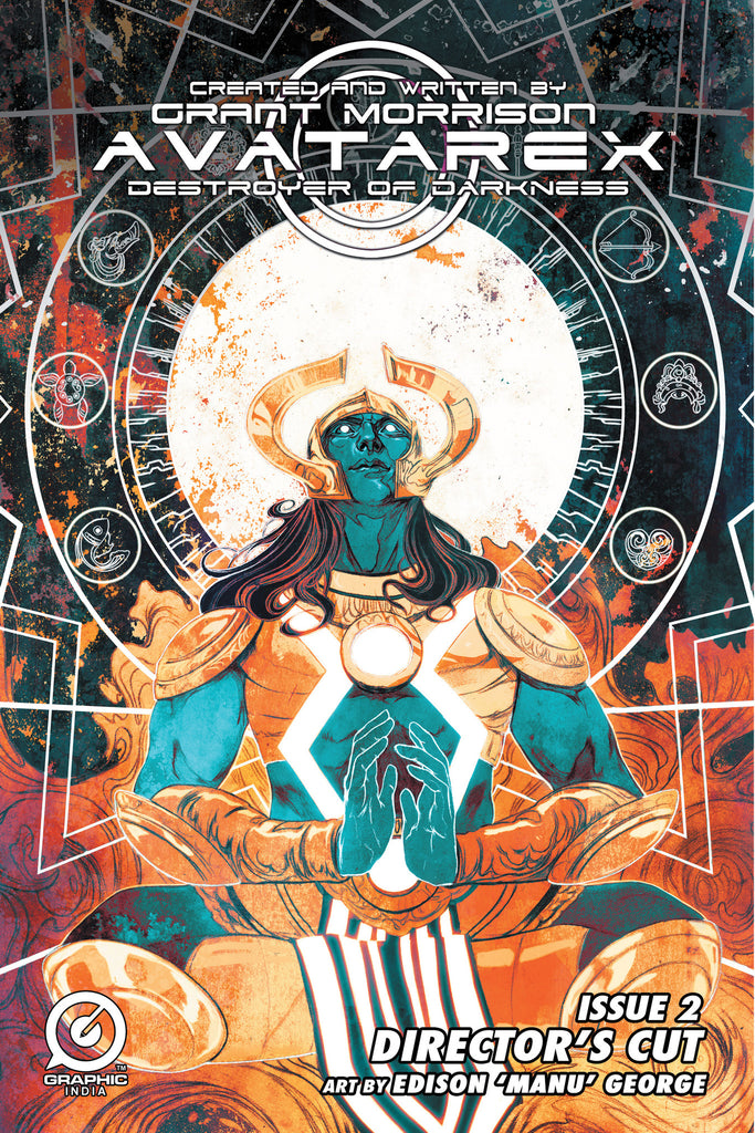 Avatarex - Destroyer Of Darkness Special Director's Cut Edition #2