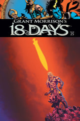 18 Days #25 - Main Cover