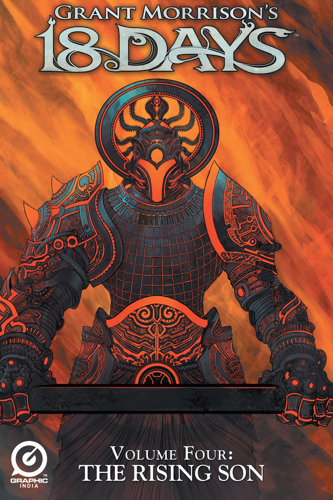 18 Days Vol 4 - The Rising Son