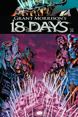 18 Days #26 - Main Cover