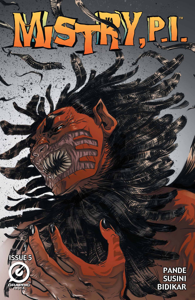 Mistry, P.I. #5