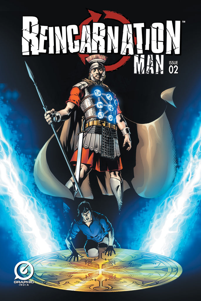 Reincarnation Man #2