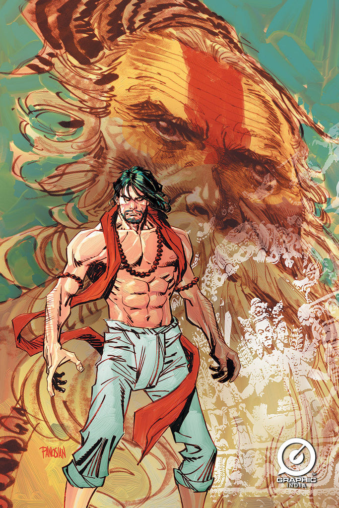 The Sadhu: Birth of the Warrior #3