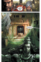 sadhu birth of the warrior