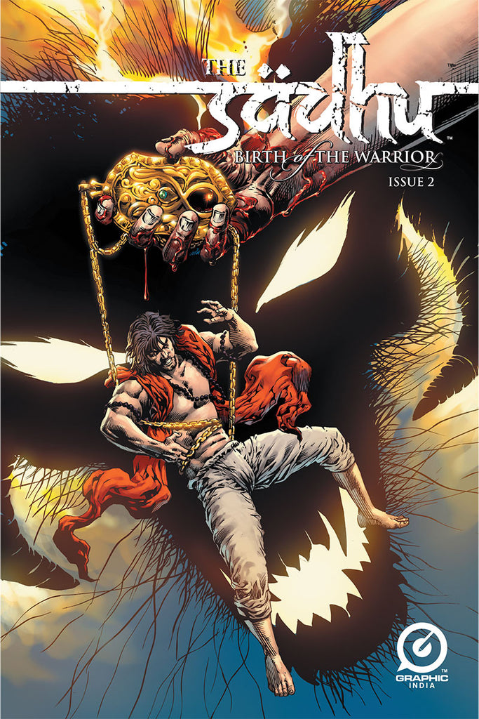 sadhu birth of the warrior 2