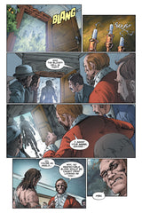 The Sadhu: Birth of the Warrior #3