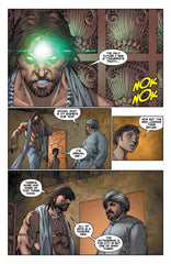 The Sadhu: Birth of the Warrior #4