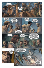 The Sadhu: Birth of the Warrior #4