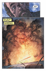 The Sadhu: Birth of the Warrior #5