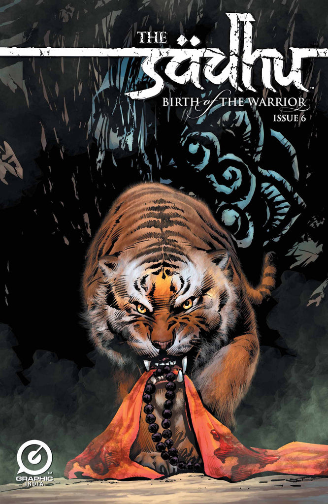 The Sadhu: Birth of the Warrior #6
