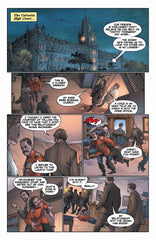 The Sadhu: Birth of the Warrior #6