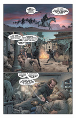 The Sadhu: Birth of the Warrior #6