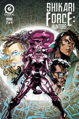 Shikari Force: Hunters #2