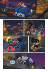 Chakra The Invincible - The Mystery Of Mighty Girl #3