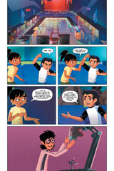 Chakra The Invincible - The Mystery Of Mighty Girl #2