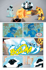 THE MYSTERY OF MIGHTY GIRL! #6