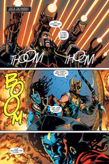 18 Days Issue 22 - Main Cover