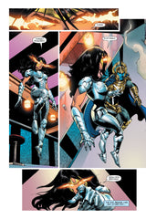 Avatarex - Destroyer Of Darkness Issue 4 - Main