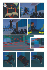 Chakra The Invincible - The Mystery Of Mighty Girl #5