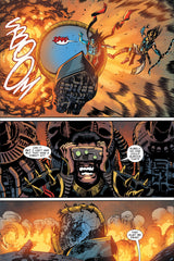 18 Days Volume 5 - The Fall