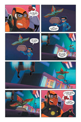 Chakra The Invincible - The Mystery Of Mighty Girl #2