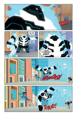 THE MYSTERY OF MIGHTY GIRL! #6