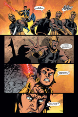 18 Days - #21 Main Cover (Jeevan Kang)