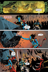 18 Days Volume 5 - The Fall