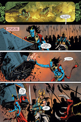 18 Days Issue 22 - Main Cover