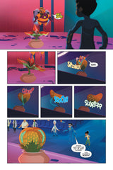 Chakra The Invincible - The Mystery Of Mighty Girl #2