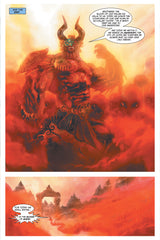 Legends Of The Eternal - The Myths Of India Volume 1