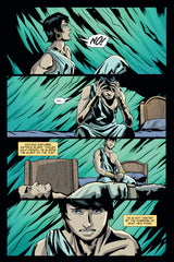 18 Days - #21 Main Cover (Jeevan Kang)