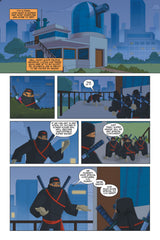 Chakra The Invincible - The Mystery Of Mighty Girl #5