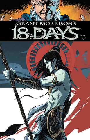 18 Days - Main Cover #18 (Jeevan Kang)