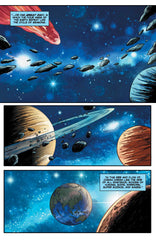 Grant Morrison's 18 Days Volume 1 - War Begins