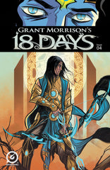 Grant Morrison's 18 Days #4 Cover A - Jeevan Kang