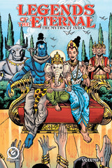 Legends Of The Eternal - The Myths Of India Volume 1